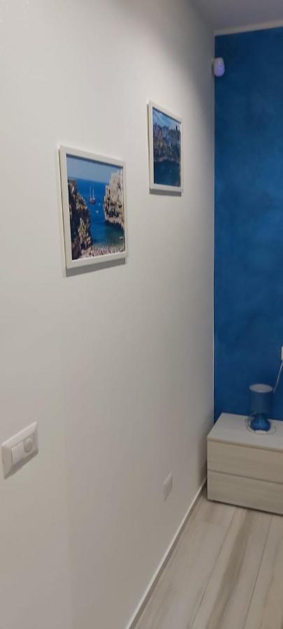 Biancaluna Polignano a Mare Exteriör bild