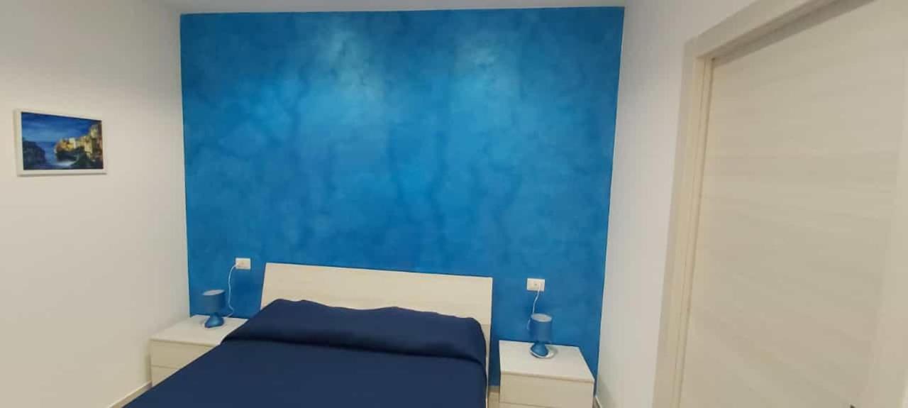 Biancaluna Polignano a Mare Exteriör bild