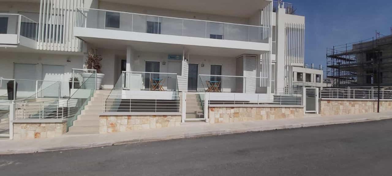 Biancaluna Polignano a Mare Exteriör bild